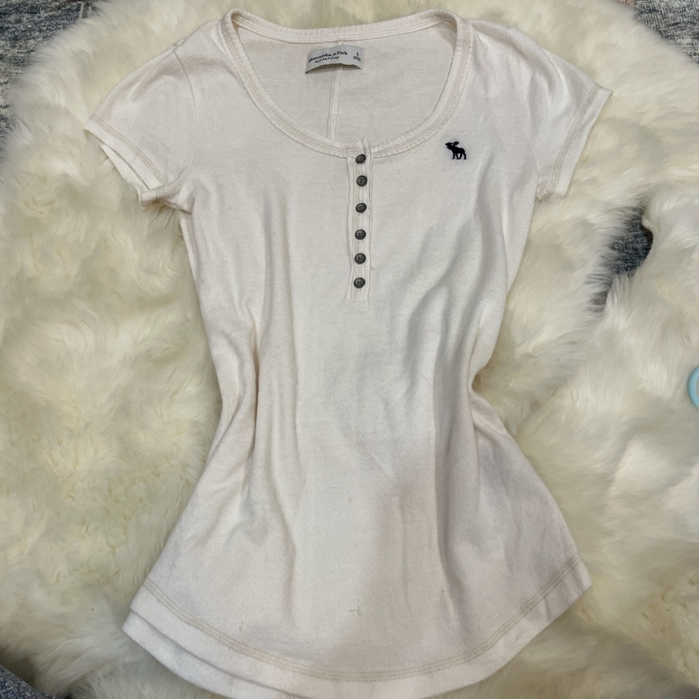 Abercrombie t shirt